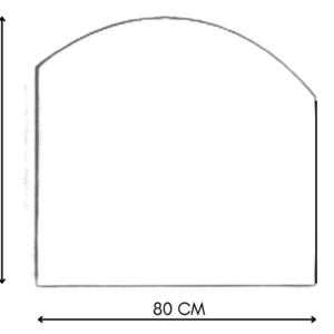 Monument funerar curbat